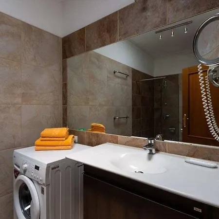 别墅 Fernando, Panorama Jardin *