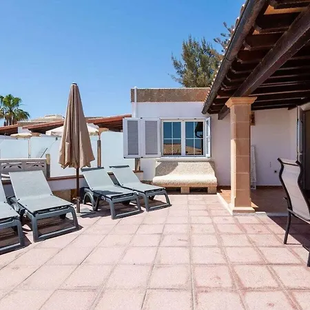 Villa Fernando, Panorama Jardin